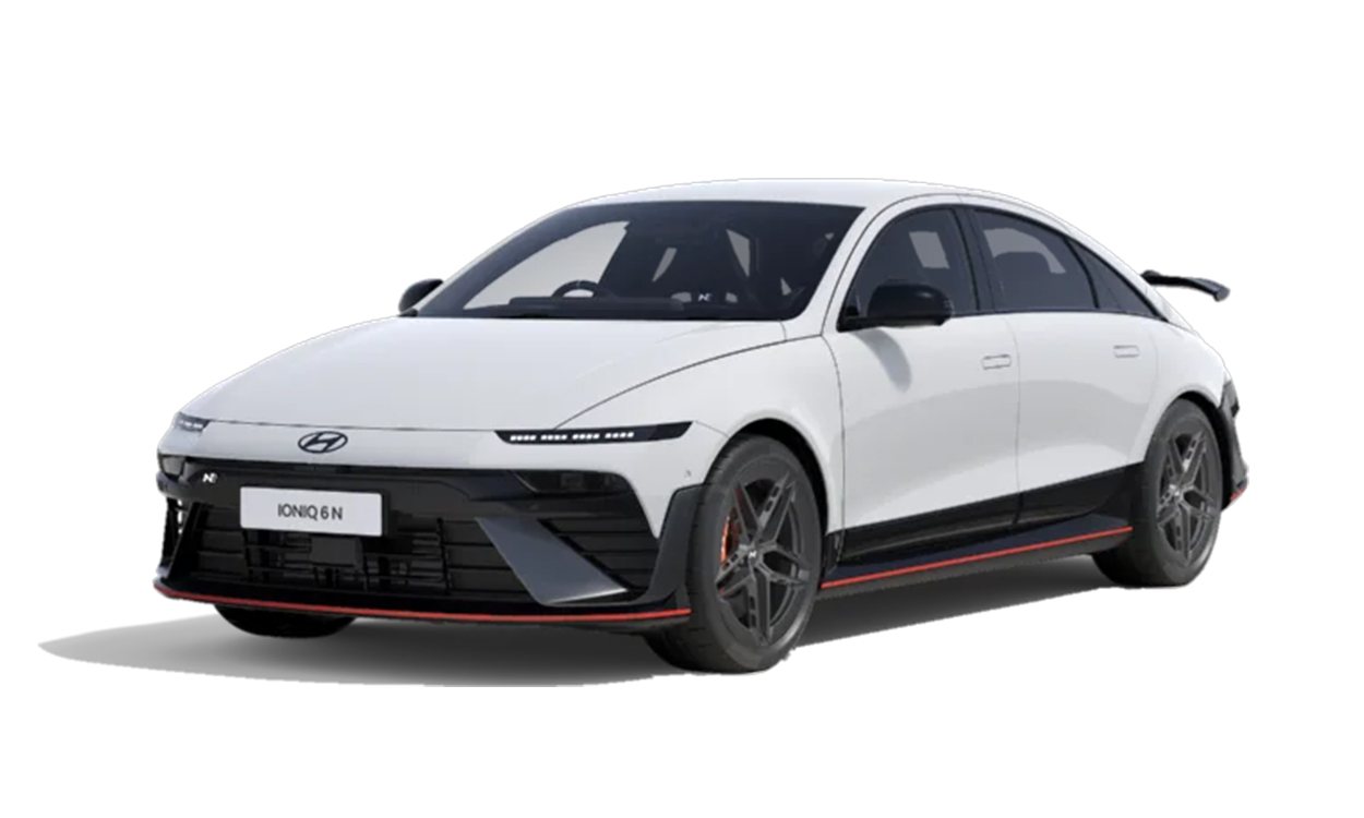 Hyundai IONIQ 6 N 478kW 84 kWh 4dr Auto [Vision Roof] Image 1