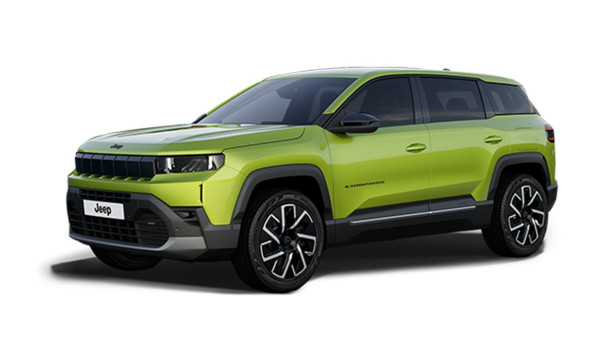 New Jeep Compass Full-Electric Leasing