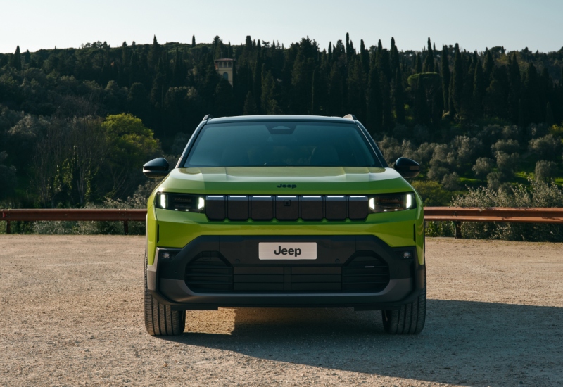 New Jeep Compass Full-Electric Motability Scheme