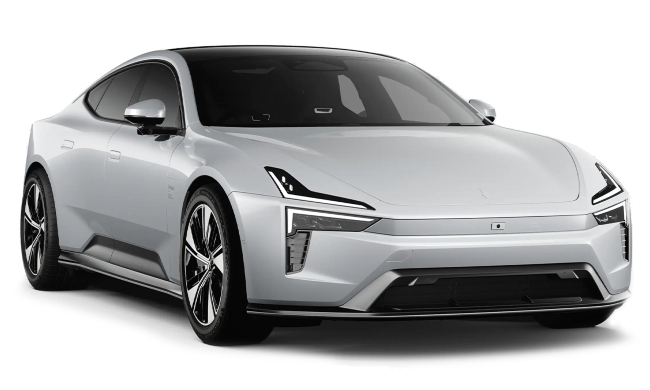 Polestar 5 Electric Car