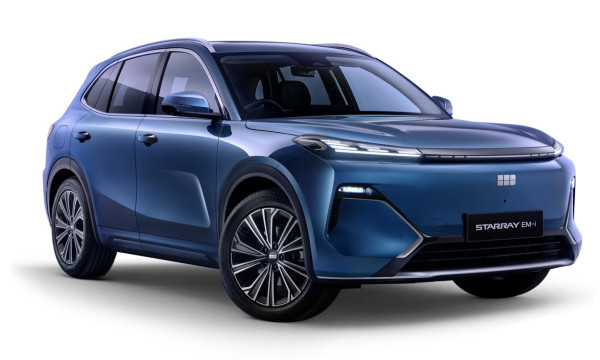 Geely Starray EM-i Plug-in Hybrid
