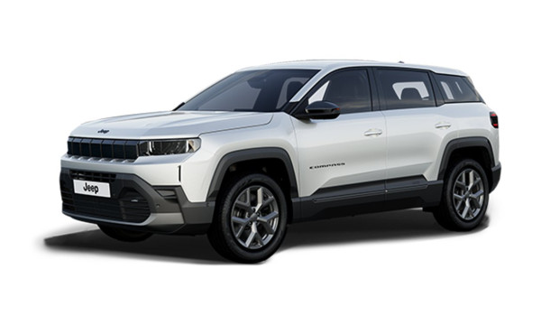 Jeep Compass e-Hybrid