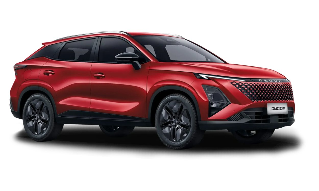 OMODA 5 SHS-H 1.5T SHS-H Knight 5dr 1DHT Image 1