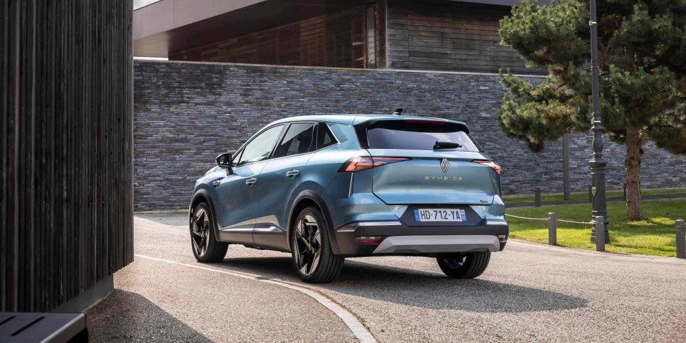 Renault Motability image