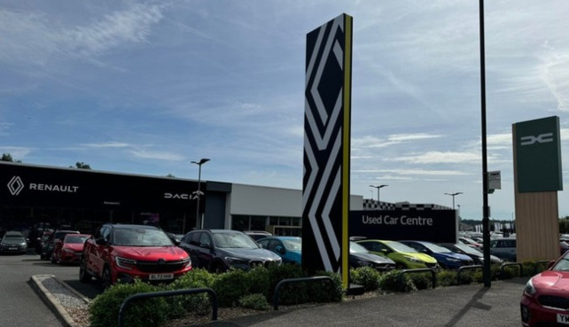 renault Chesterfield