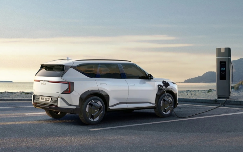 The Kia EV5 Motability Scheme