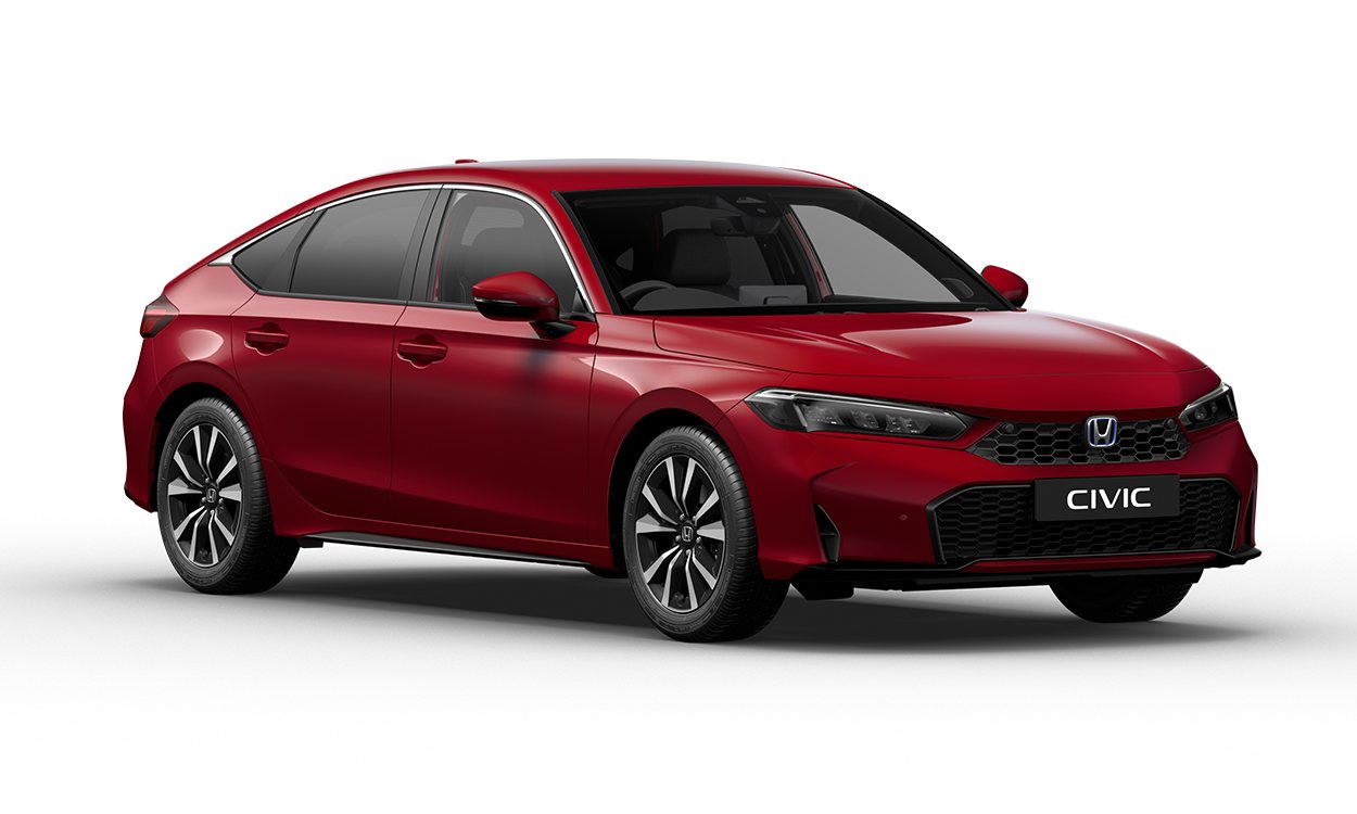 New Honda Civic Hybrid for Sale