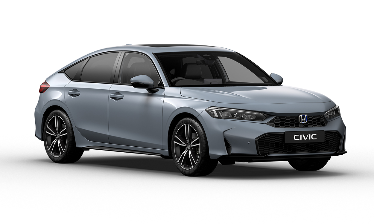Honda Civic Hybrid 2.0 eHEV Advance 5dr CVT Image 1