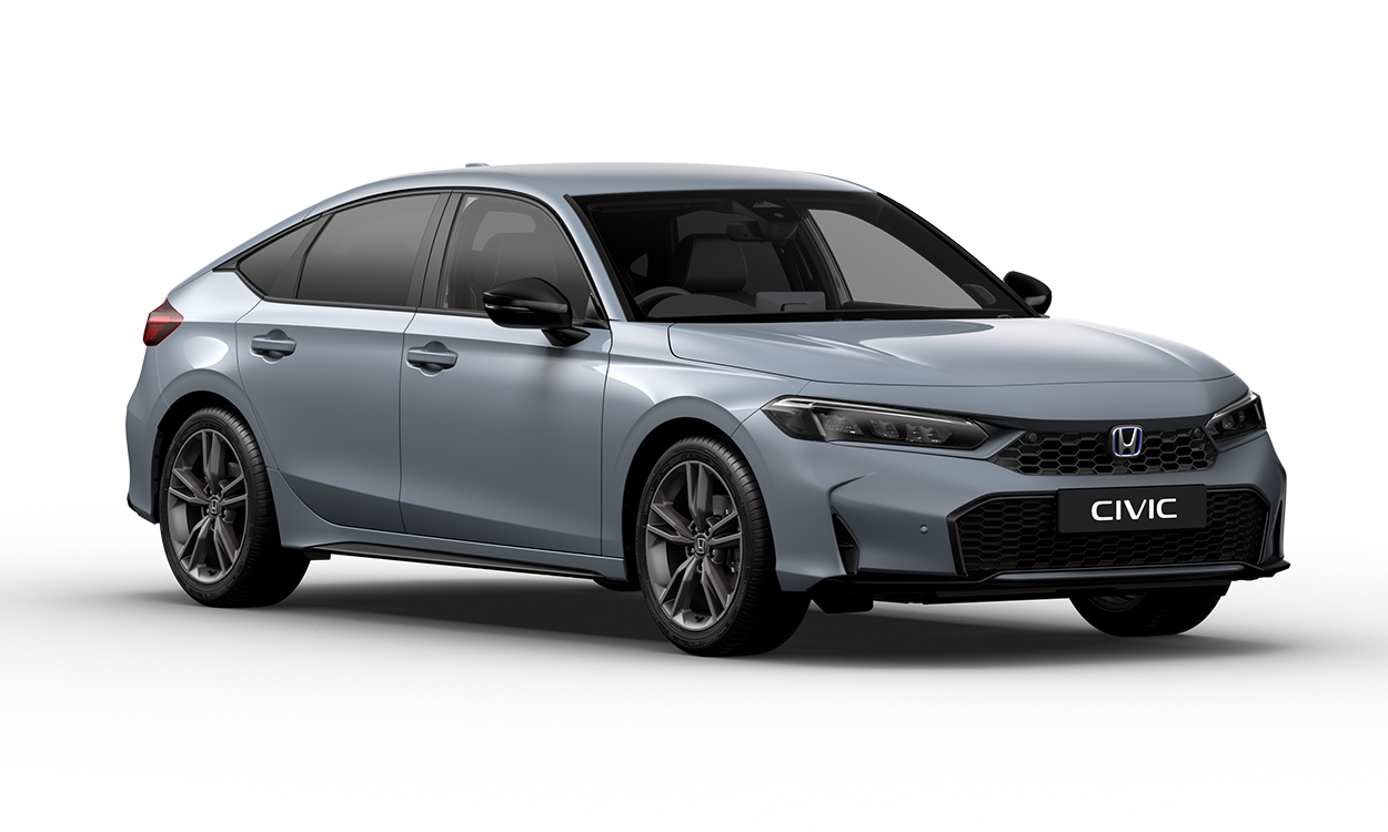 Honda Civic Hybrid 2.0 eHEV Sport 5dr CVT Image 1