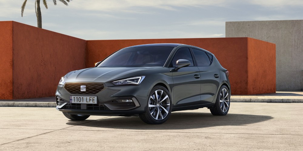 SEAT Nearly New image