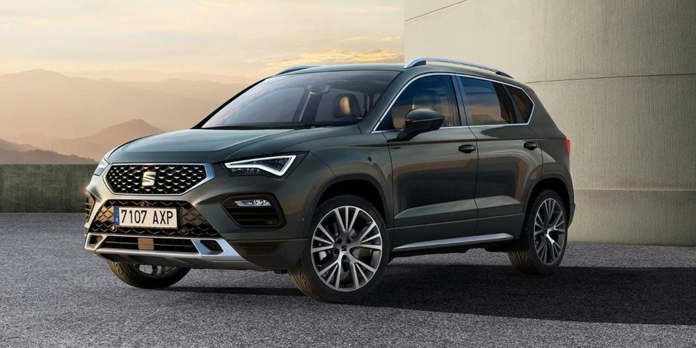 SEAT Motability image