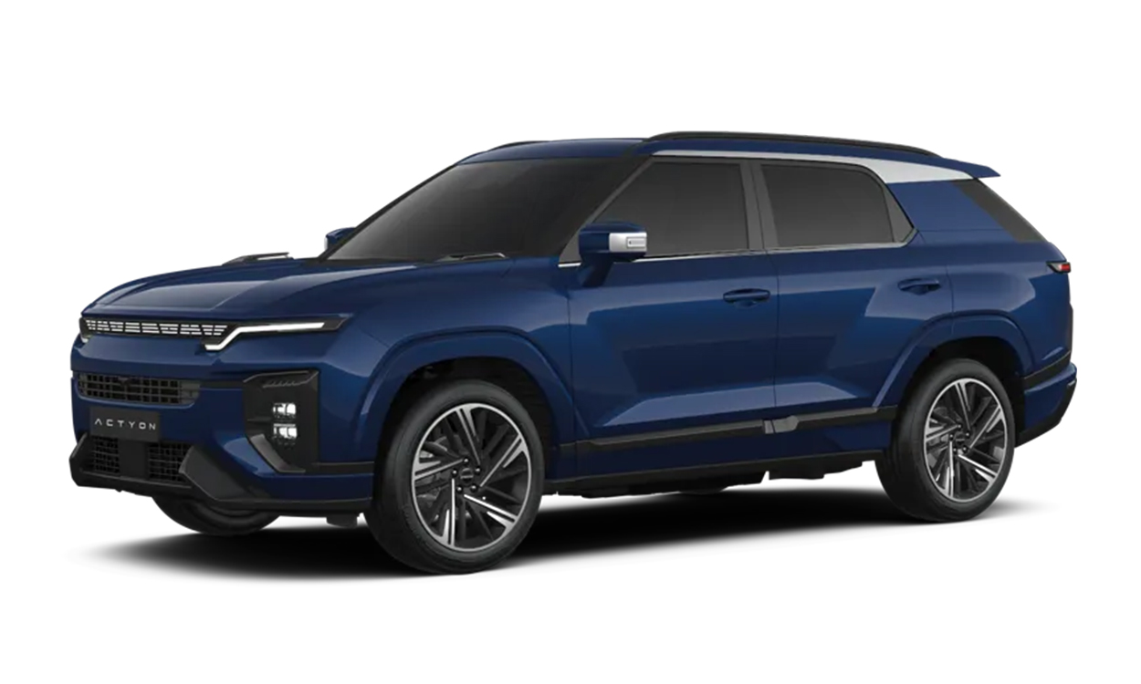 KGM Actyon Hybrid 1.5 HEV K50 5dr Auto Image 1