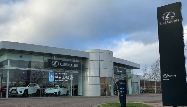 Lexus Teesside