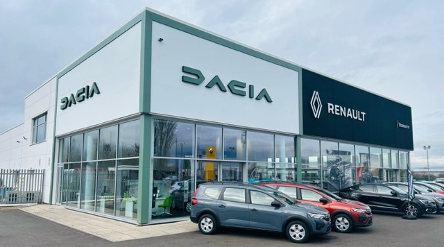 Dacia Darlington