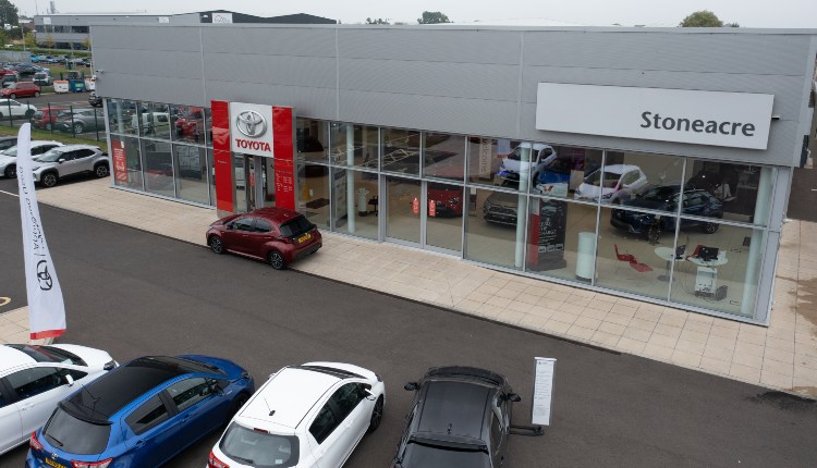 Toyota Darlington
