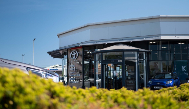 Toyota Newcastle