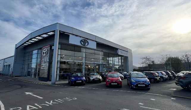 Toyota Sunderland