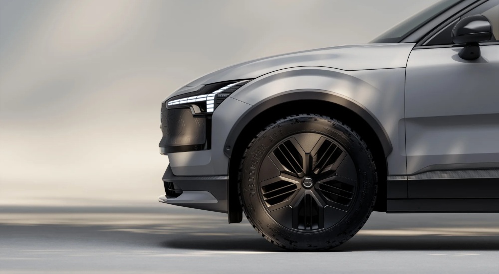 New Volvo EX30 Cross Country Price