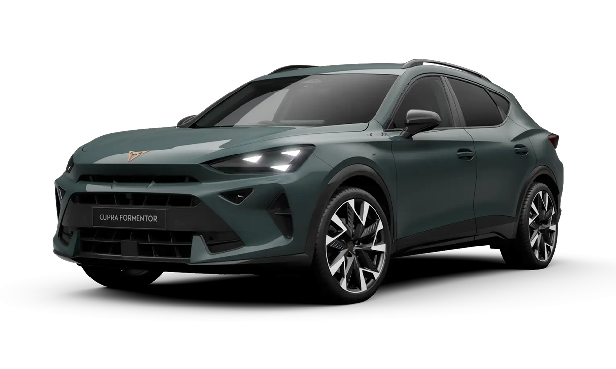 CUPRA Formentor for Sale