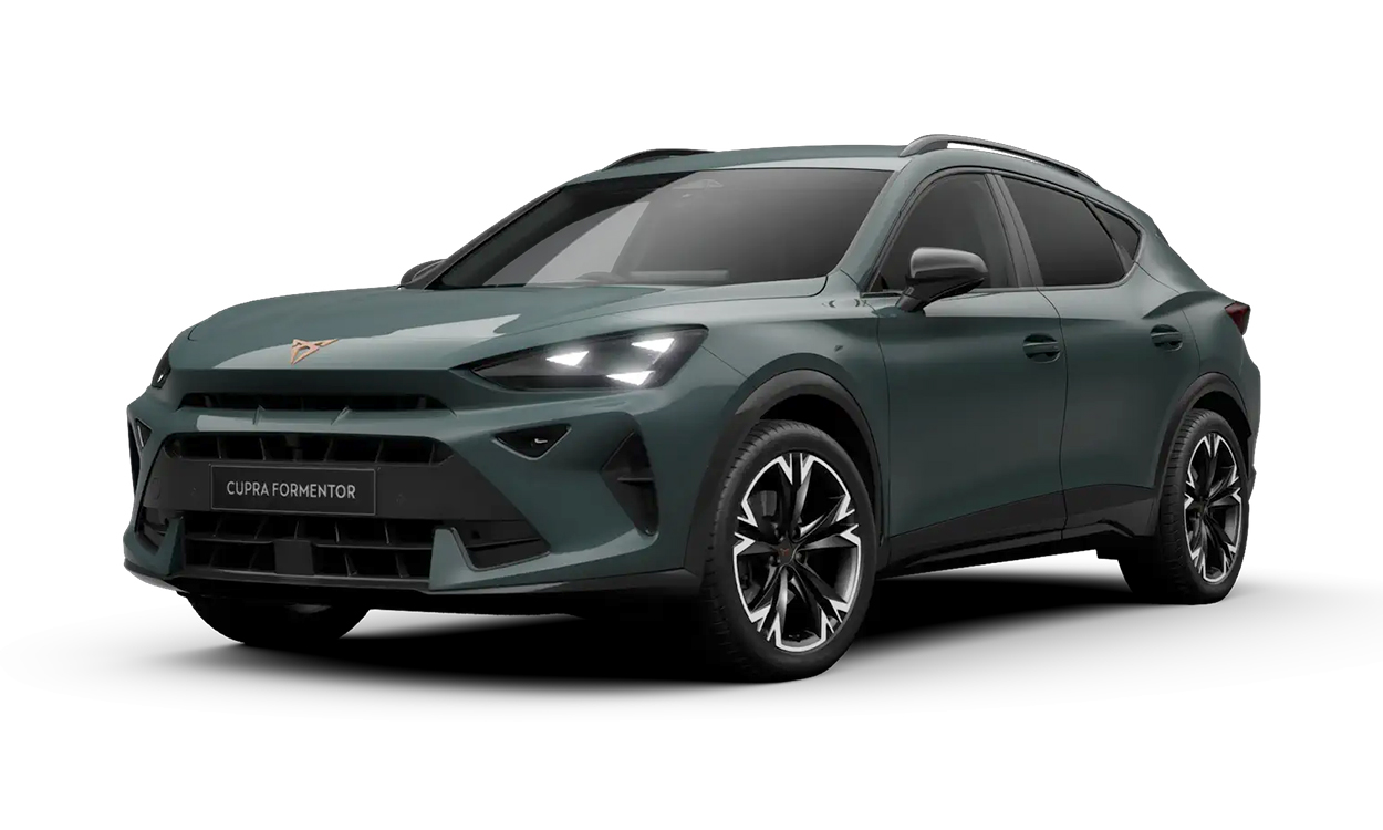 CUPRA Formentor 1.5 TSI 150 V1 5dr Image 1