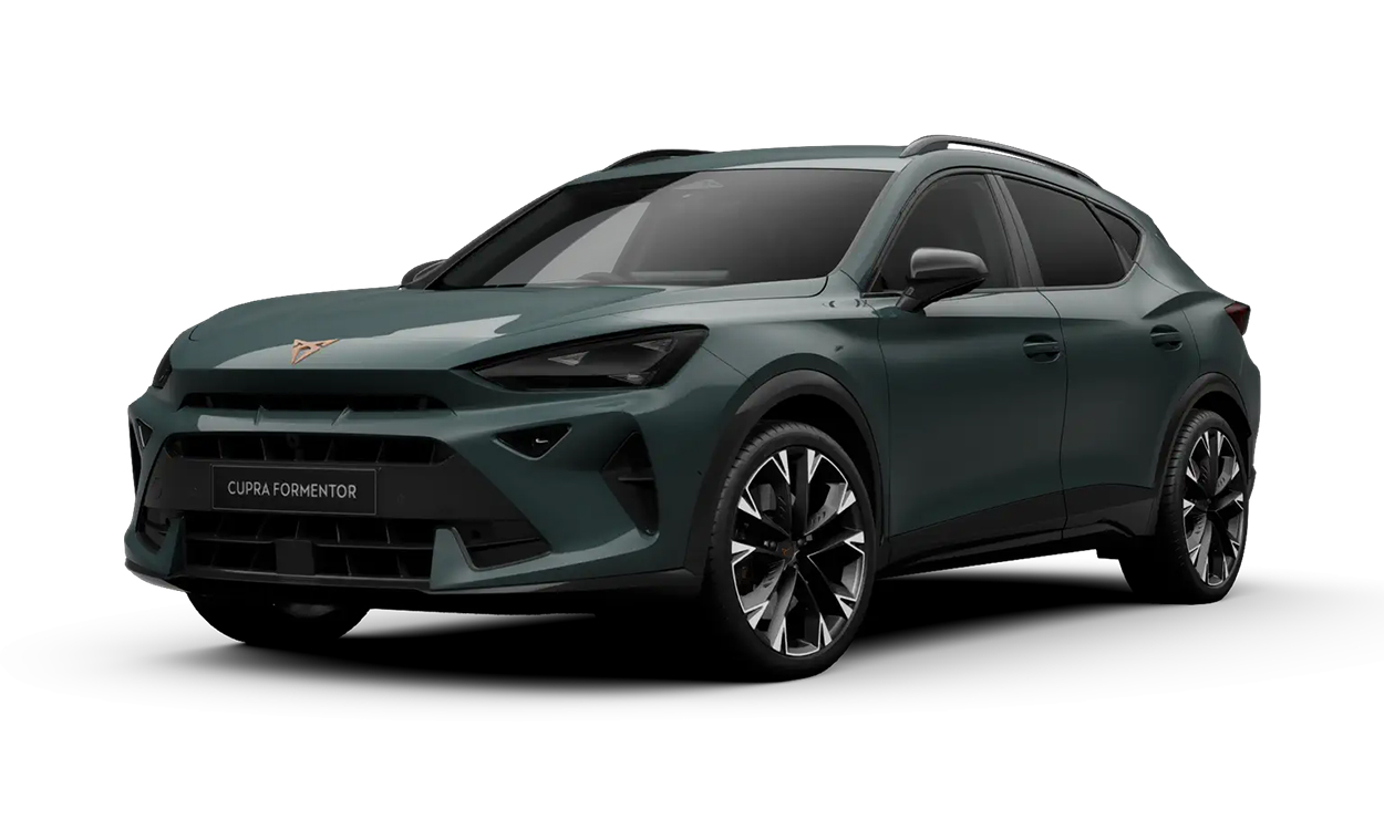 CUPRA Formentor 2.0 TSI 265 VZ2 5dr DSG Image 1