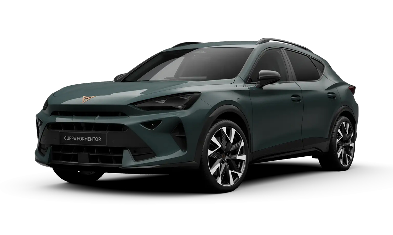 CUPRA Formentor e-Hybrid 1.5 eHybrid 272 VZ1 5dr DSG Image 1