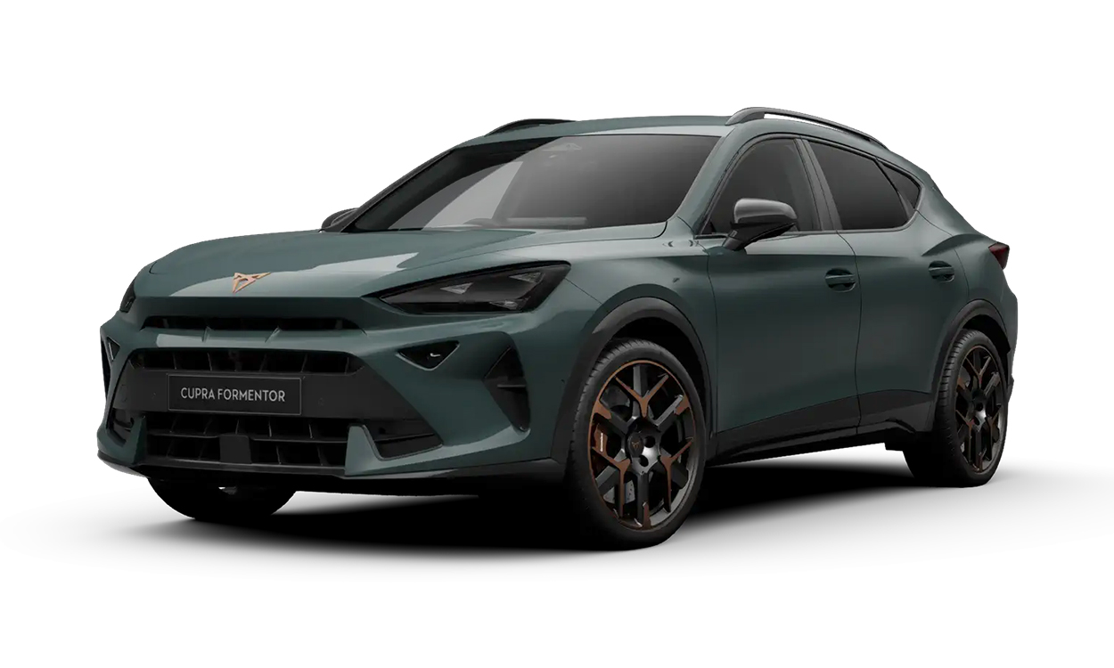 CUPRA Formentor e-Hybrid 1.5 eHybrid 272 VZ3 5dr DSG Image 1