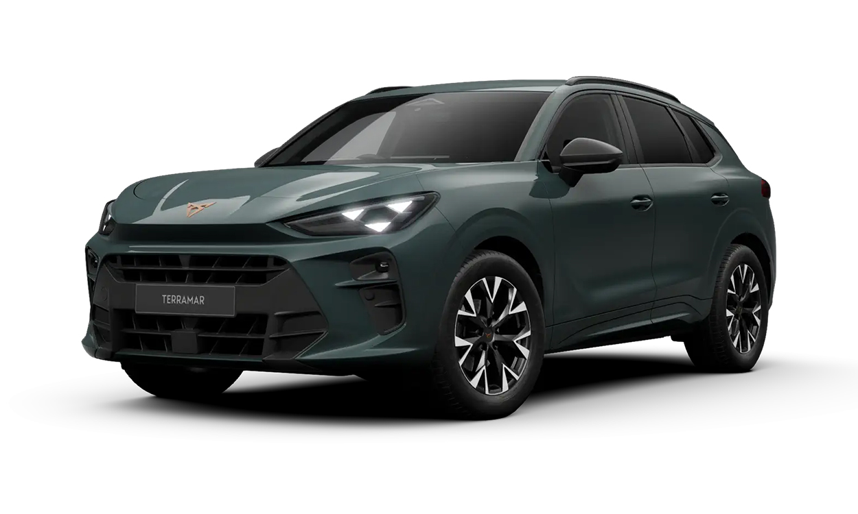 CUPRA Terramar 1.5 eTSI 150 V1 5dr DSG CUPRA Terramar 1.5 eTSI 150 V1 5dr DSG