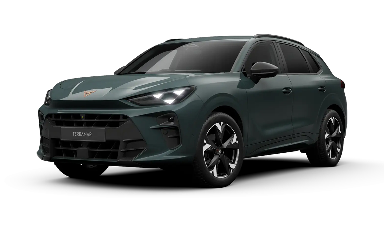 CUPRA Terramar e-Hybrid 1.5 eHybrid 204 V2 5dr DSG Image 1