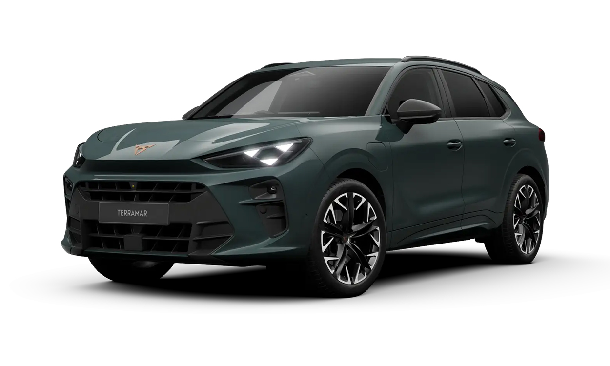 CUPRA Terramar e-Hybrid 1.5 eHybrid 272 VZ2 5dr DSG Image 1