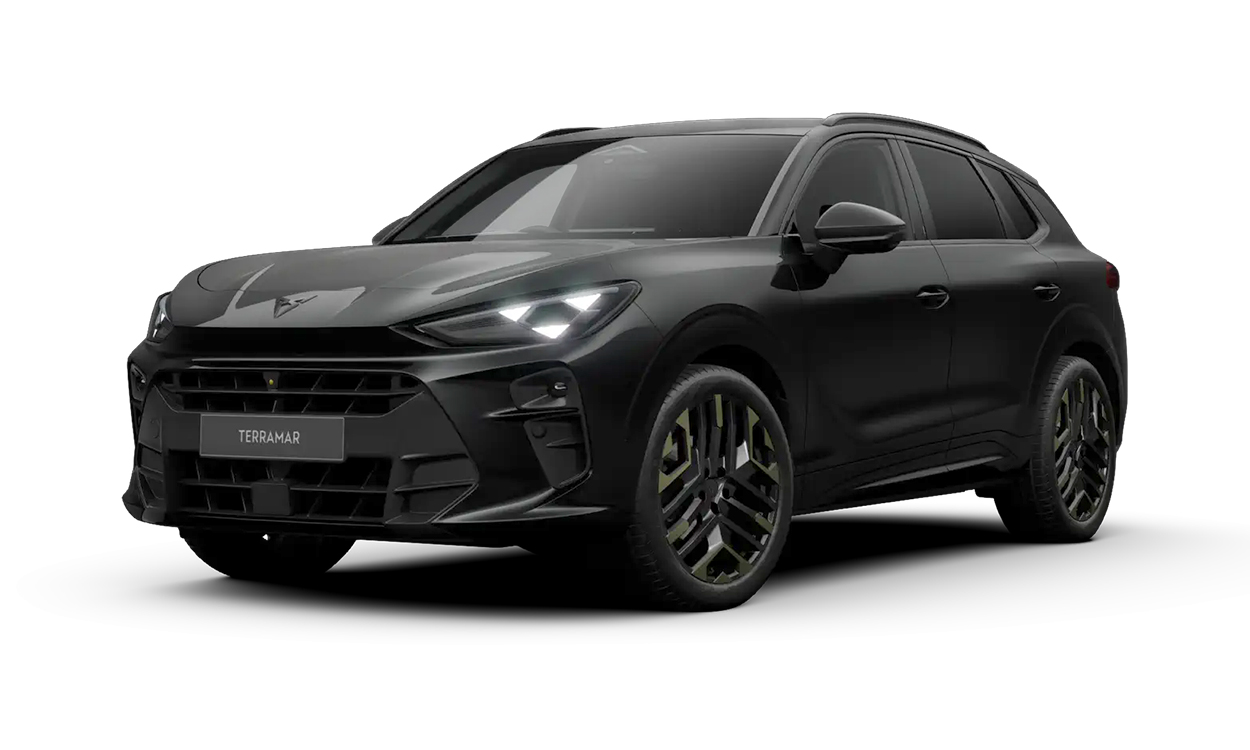 CUPRA Terramar e-Hybrid 1.5 eHybrid 204 Tribe Edition 5dr DSG Image 1