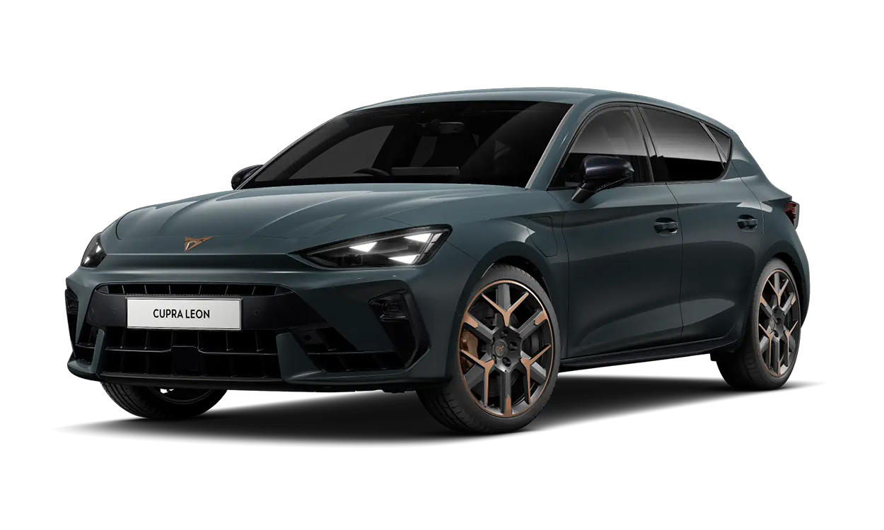 CUPRA Leon e-Hybrid 1.5 eHybrid 272 VZ3 5dr DSG Image 1