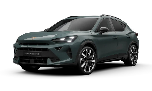 CUPRA Formentor Lease Deals