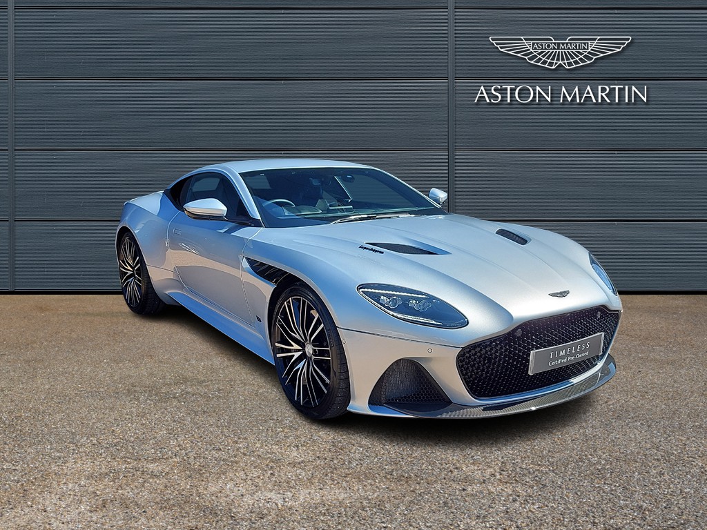 2021 Aston Martin DBS