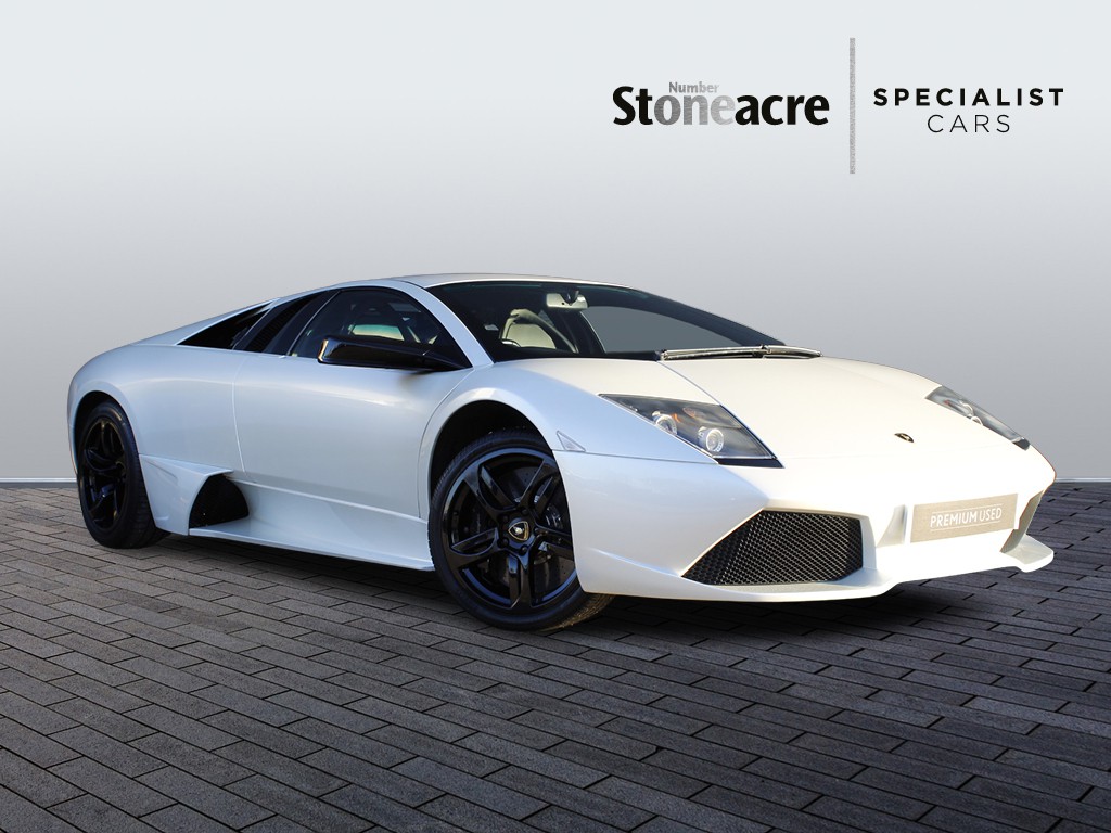 Used Lamborghini Murcielago VT Coupe 2dr Manual - (LJ56TKU)