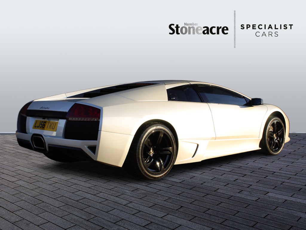 Used Lamborghini Murcielago VT Coupe 2dr Manual - (LJ56TKU)