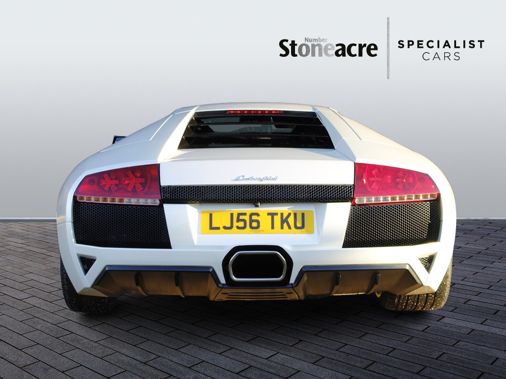 Used Lamborghini Murcielago VT Coupe 2dr Manual - (LJ56TKU)