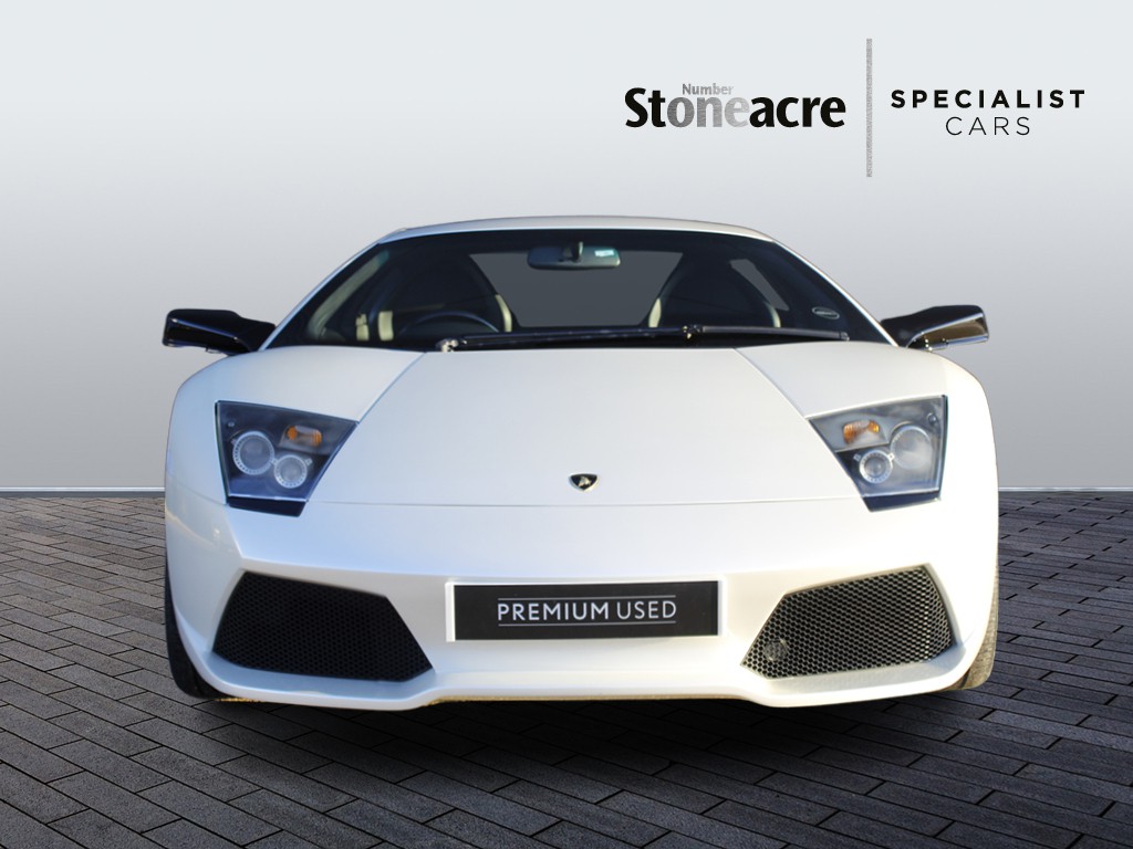 Used Lamborghini Murcielago VT Coupe 2dr Manual - (LJ56TKU)