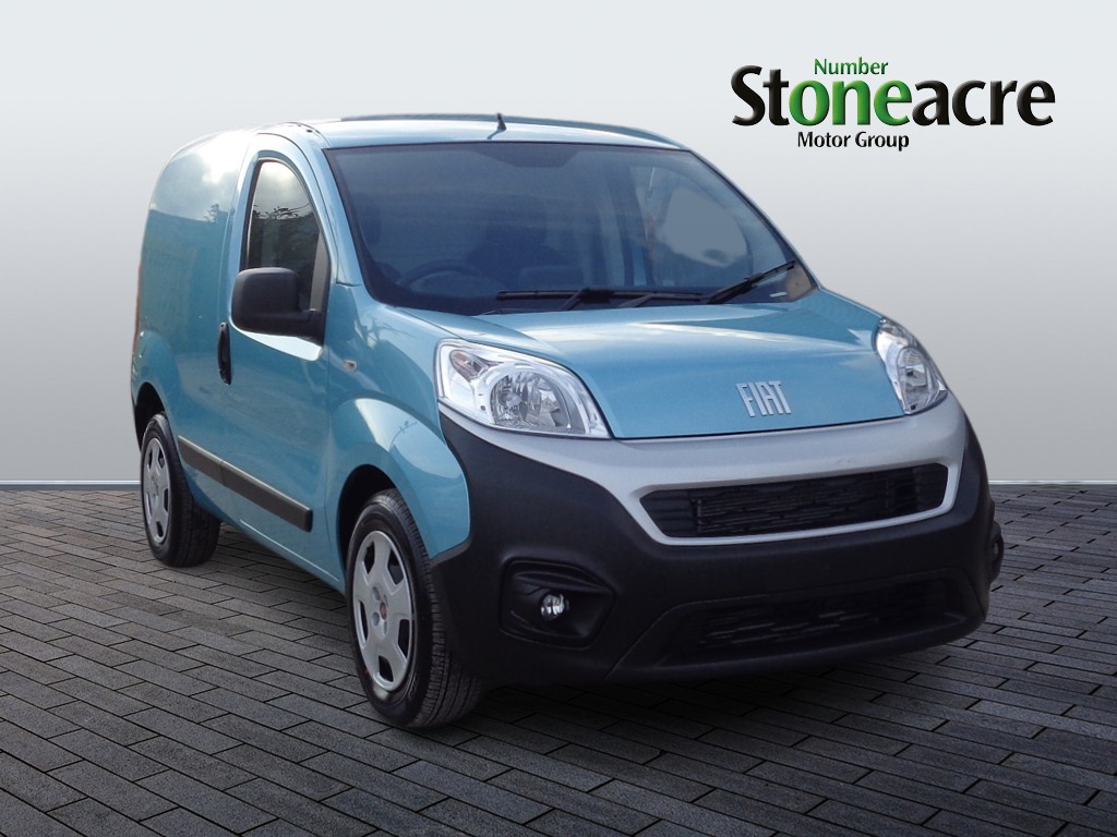 Fiat Fiorino Cargo 1.3 16V Multijet Van Start Stop (0401) image 0