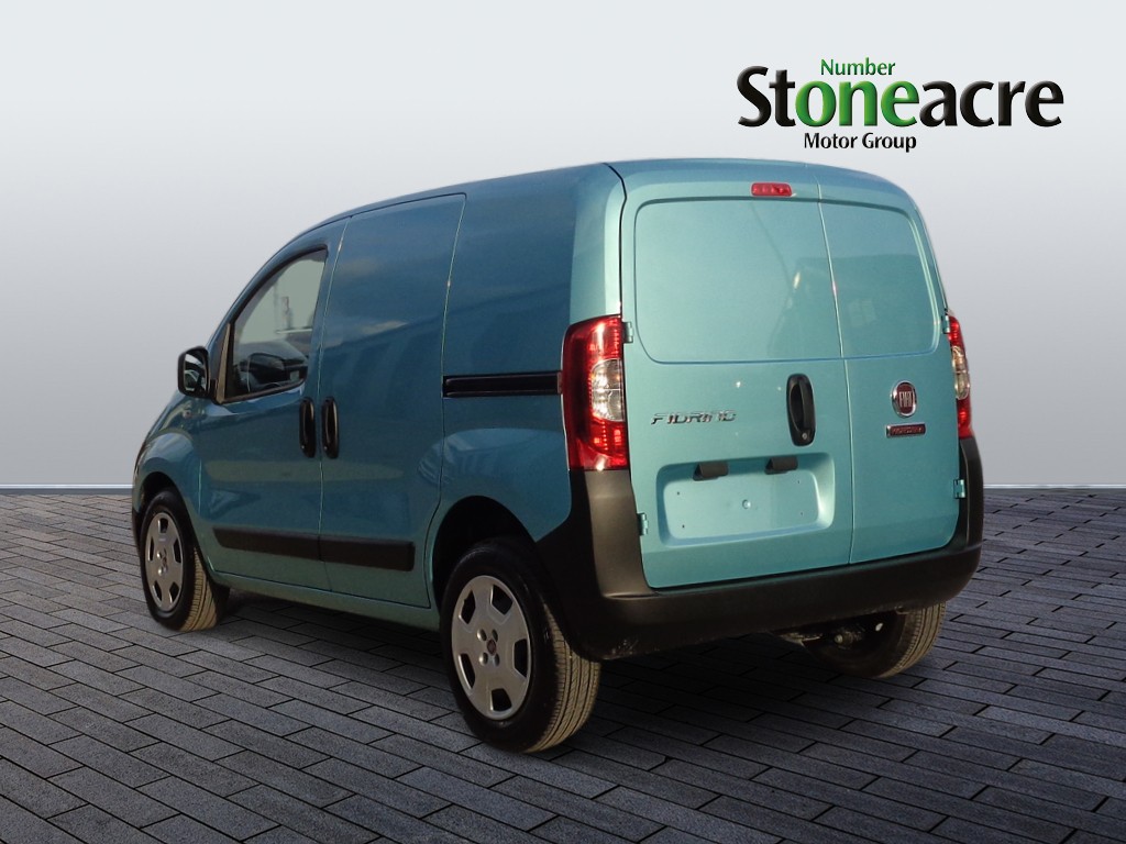 Fiat Fiorino Cargo 1.3 16V Multijet Van Start Stop (0401) image 4
