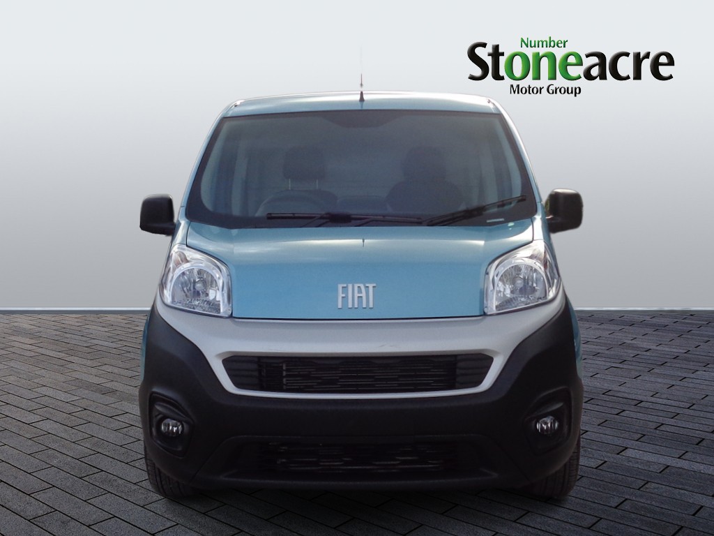 Fiat Fiorino Cargo 1.3 16V Multijet Van Start Stop (0401) image 7