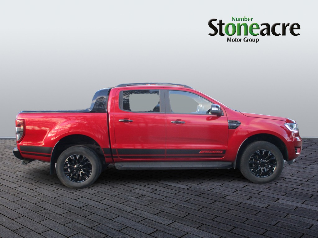 Ford Ranger Pick Up Double Cab Stormtrak 2.0 EcoBlue 213 Auto (YN22NLP) image 1