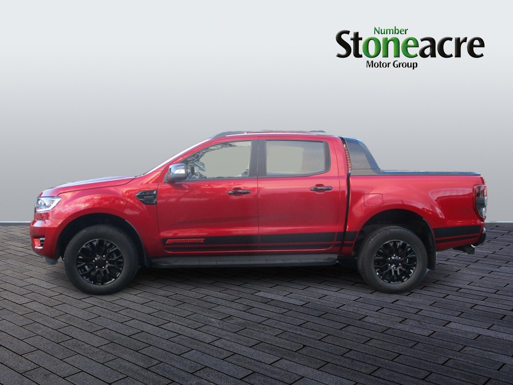 Ford Ranger Pick Up Double Cab Stormtrak 2.0 EcoBlue 213 Auto (YN22NLP) image 5