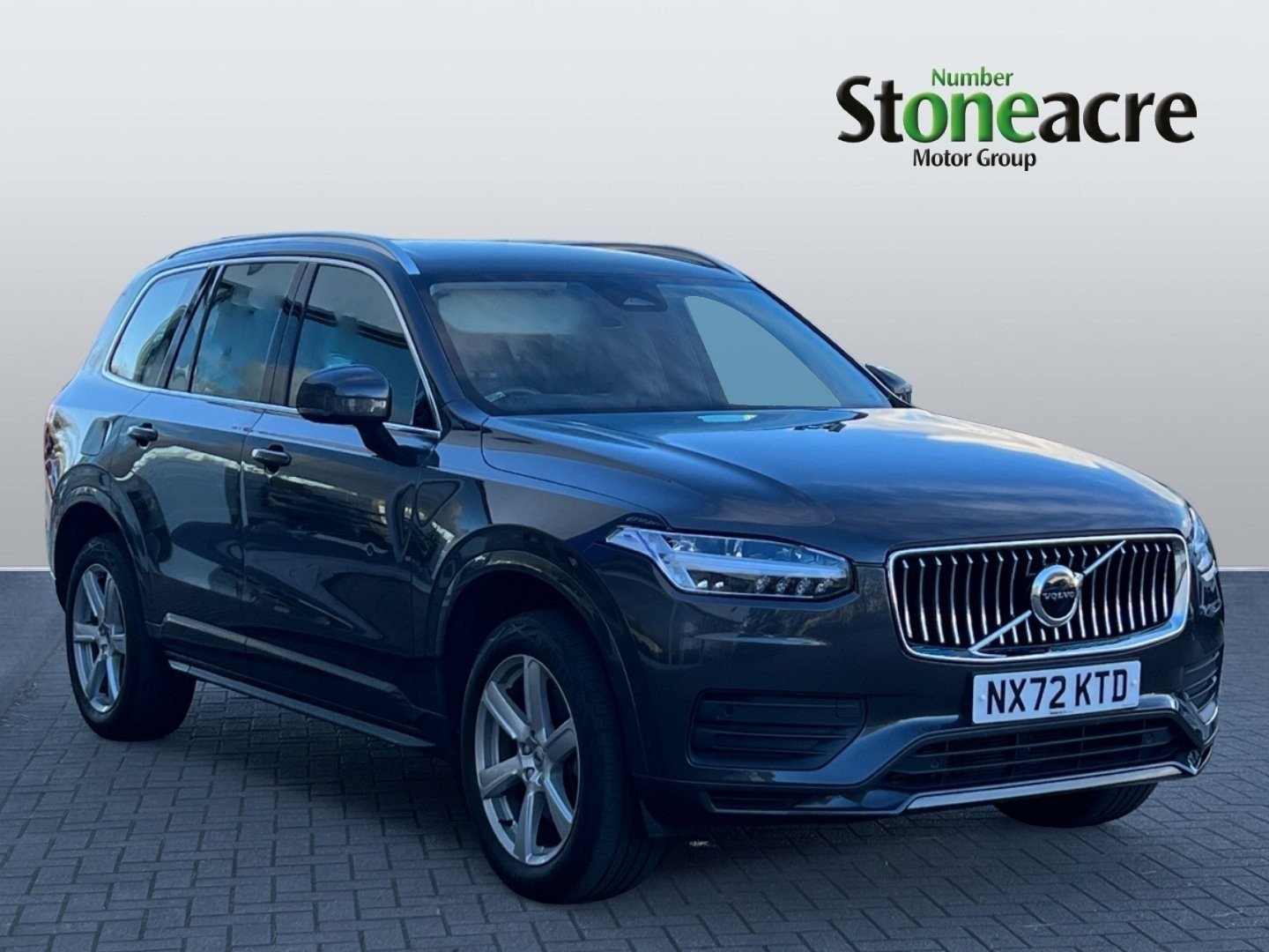 volvo xc90 petrol