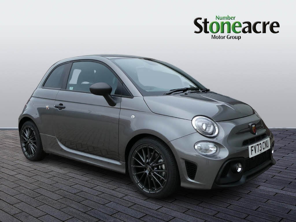 FIAT 595 Abarth 1.4 T-Jet 165 Turismo Occasioni CHF 23'650.–