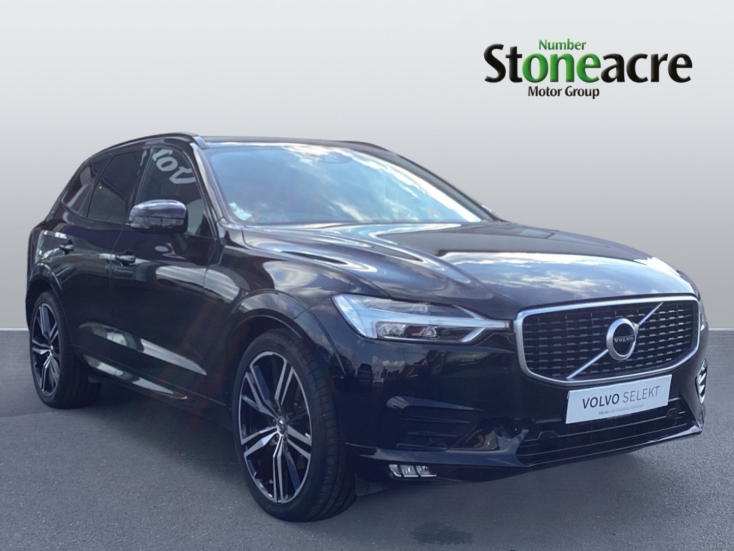 volvo xc60 b5 awd