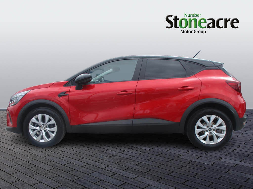 Used Renault Captur Tce Iconic Dr Edc Semi Auto Yt Uva