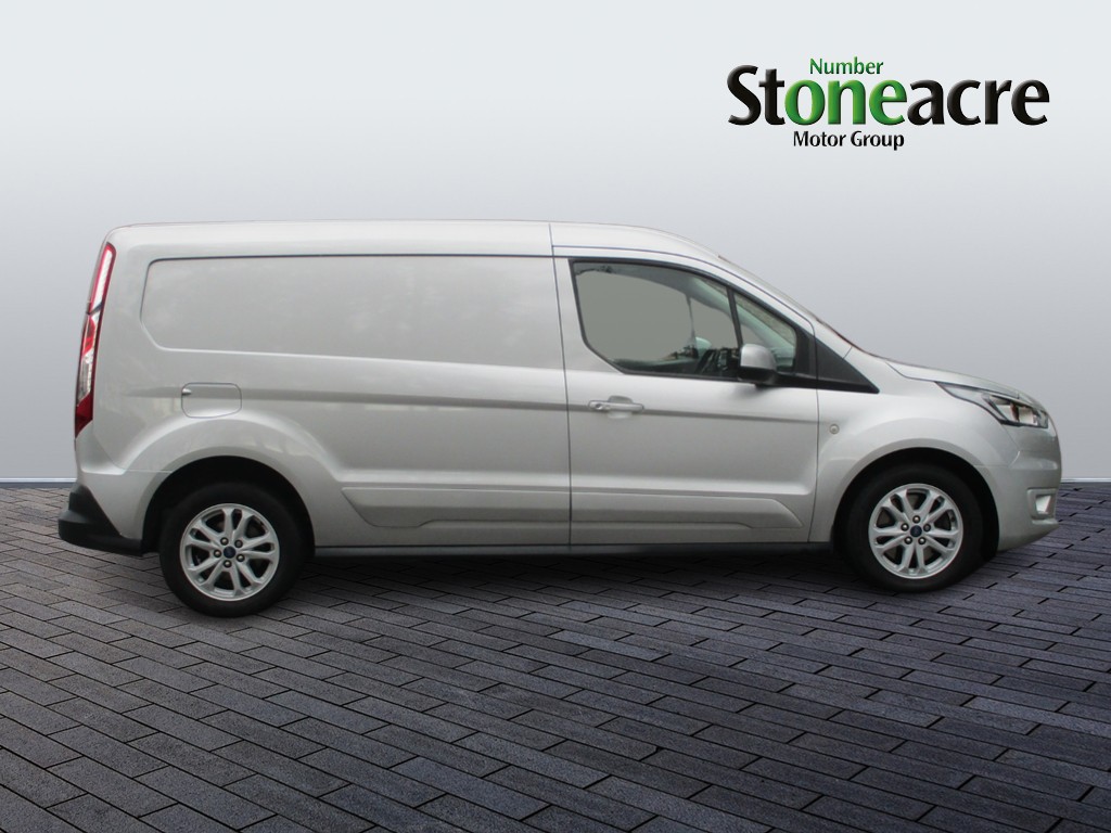 Ford Transit Connect 1.5 EcoBlue 120ps Limited Van (YR21WUJ) image 1