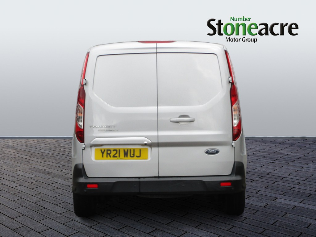 Ford Transit Connect 1.5 EcoBlue 120ps Limited Van (YR21WUJ) image 3
