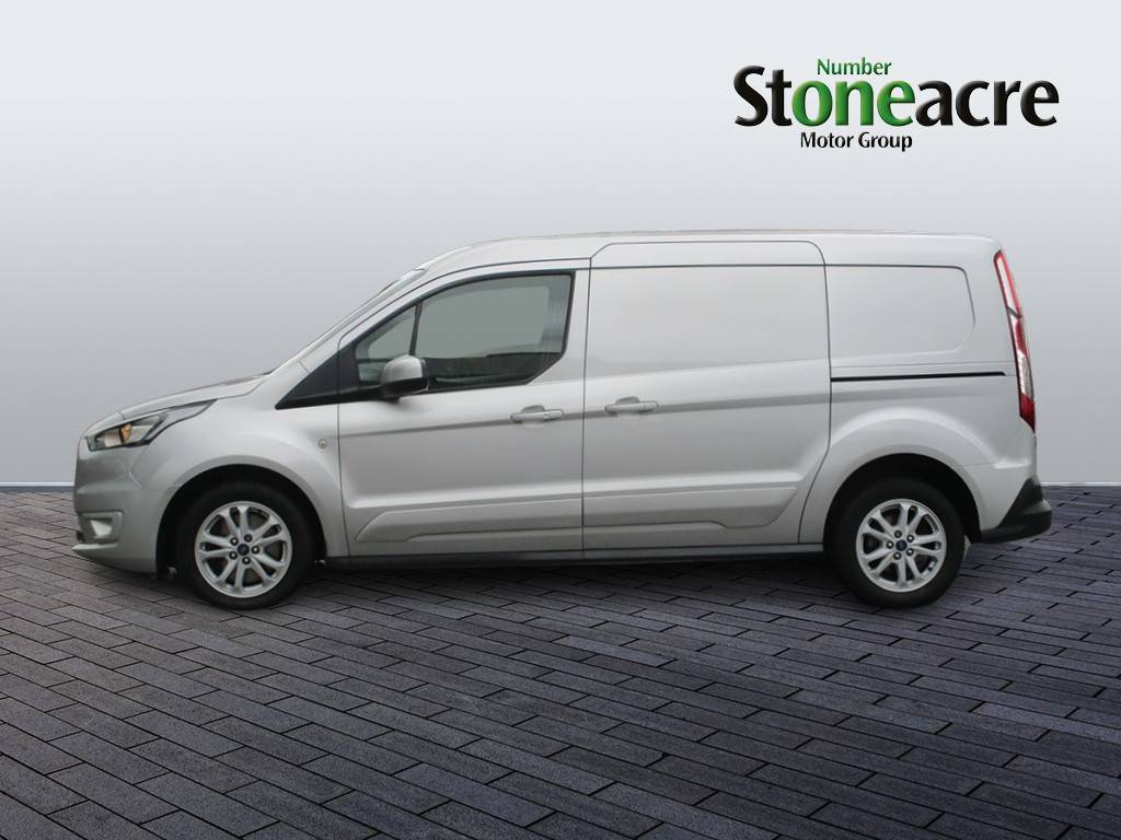 Ford Transit Connect 1.5 EcoBlue 120ps Limited Van (YR21WUJ) image 5